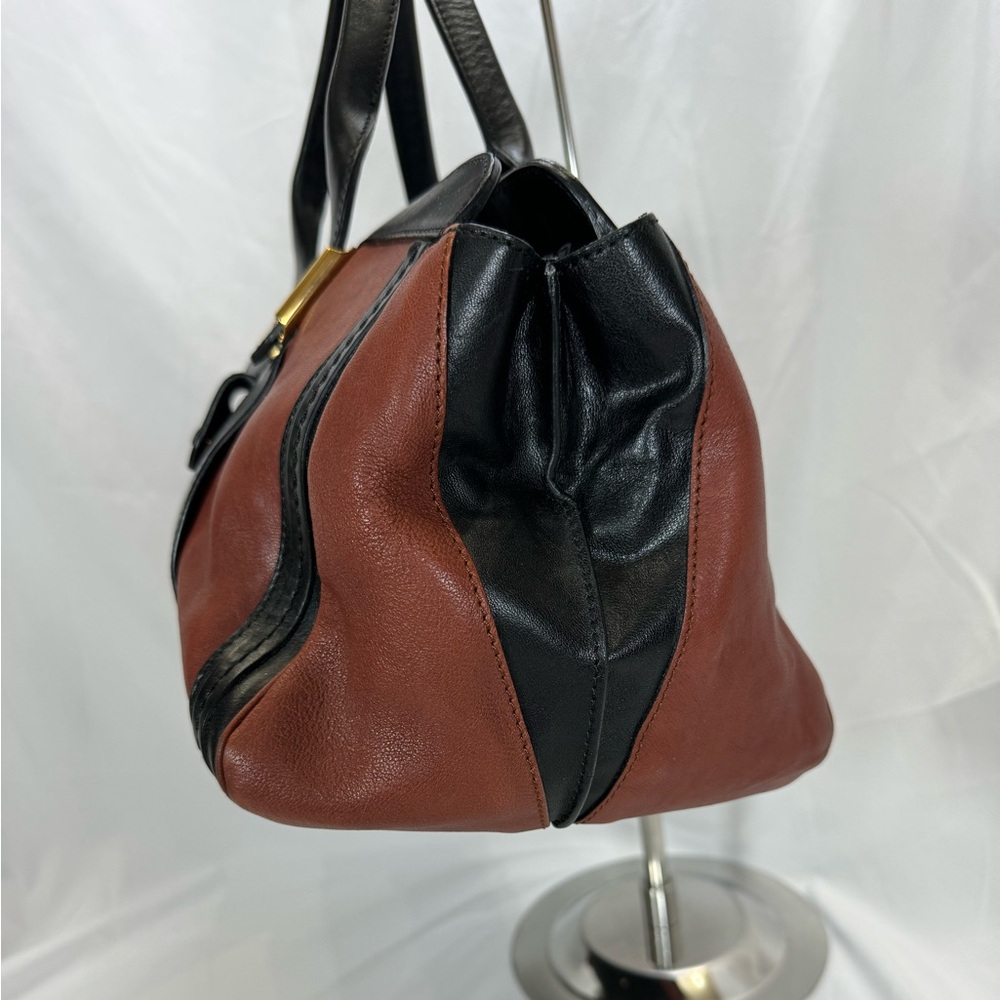Chloe Alice Colorblock Bag - Picture 3 of 16